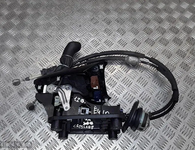 OPEL Crossland X 1 generation (2017-2023) Sebességváltó szerkezet 1000413815 28637417