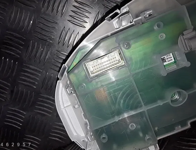 MAZDA Carol 6 generation (HB25S, HB35S) (2009-2014) Sebességmérő műszer 1wgkp5c 28638320