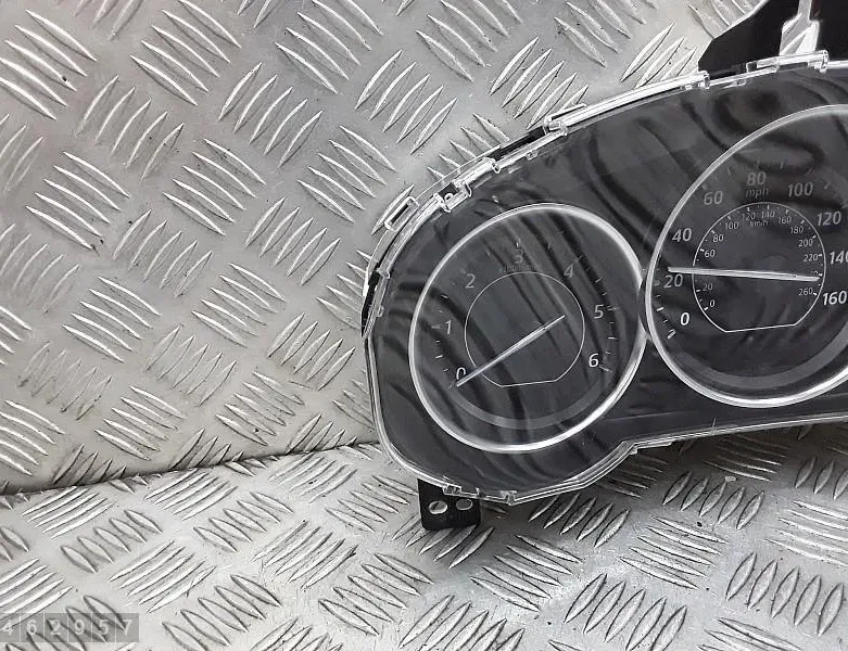 MAZDA Carol 6 generation (HB25S, HB35S) (2009-2014) Sebességmérő műszer 1wgkp5c 28638320