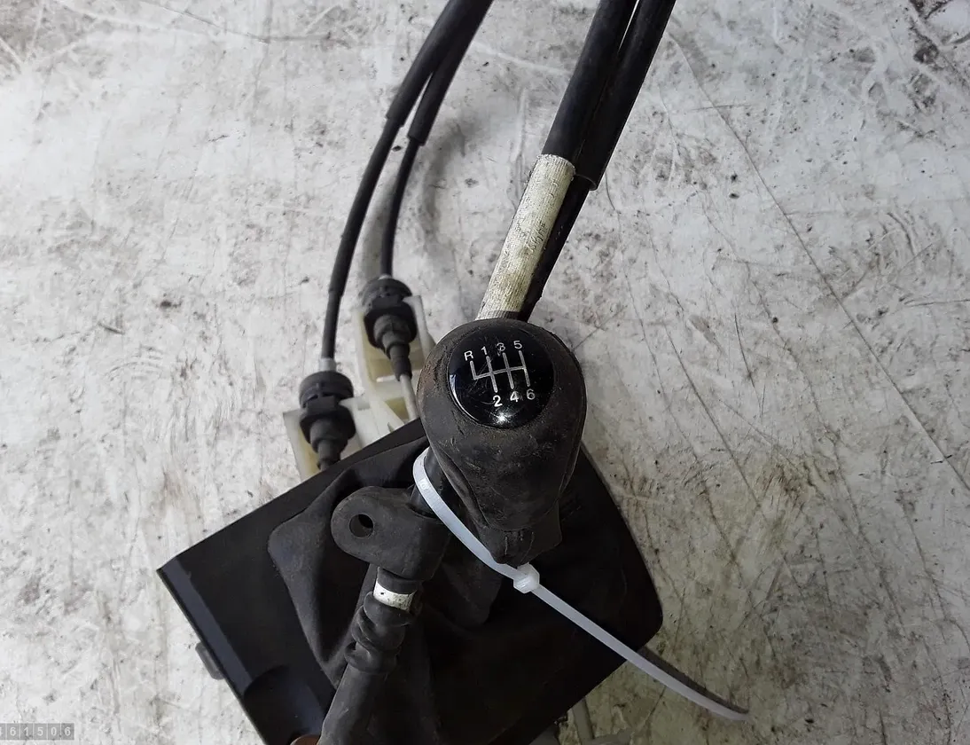 MAZDA Carol 6 generation (HB25S, HB35S) (2009-2014) Sebességváltó szerkezet GS8TB 28639107