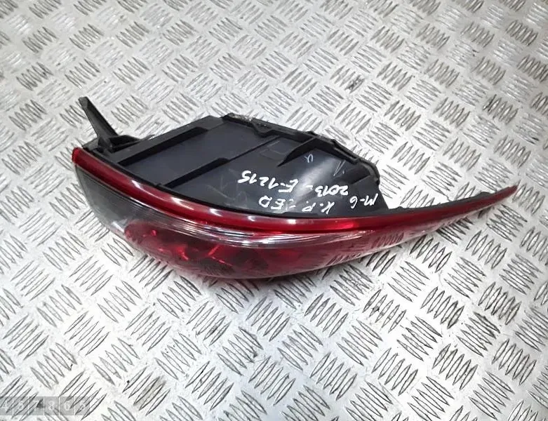 MAZDA Carol 6 generation (HB25S, HB35S) (2009-2014) Rear Left Taillight 22041978
ghk151150 28640805