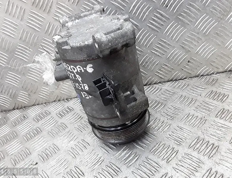 MAZDA Carol 6 generation (HB25S, HB35S) (2009-2014) Klímaszivattyú f500aucaa02 28642047