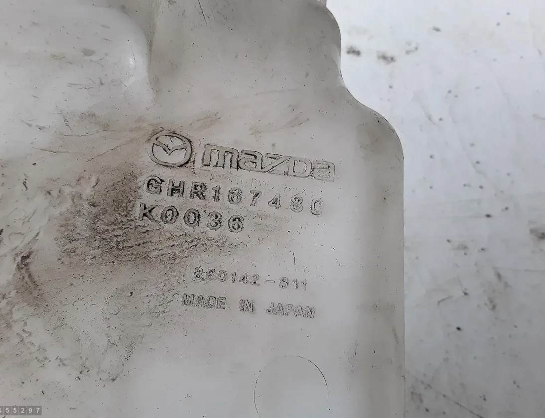 MAZDA Carol 6 generation (HB25S, HB35S) (2009-2014) Window Washer Tank Ghr167480 28642201
