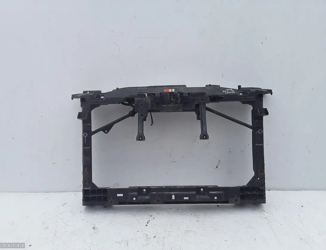 MAZDA Carol 6 generation (HB25S, HB35S) (2009-2014) The central part of the TV 28643058