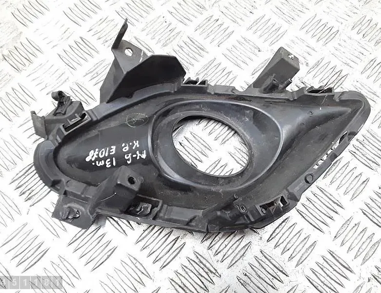 MAZDA Carol 6 generation (HB25S, HB35S) (2009-2014) Front Bumper Grill Set ghr450c21 28649796