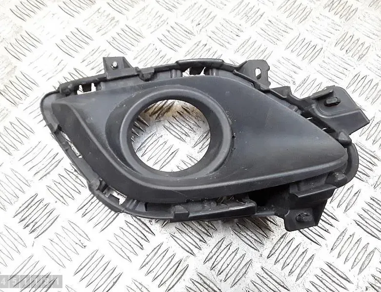 MAZDA Carol 6 generation (HB25S, HB35S) (2009-2014) Front Bumper Grill Set ghr450c21 28649796