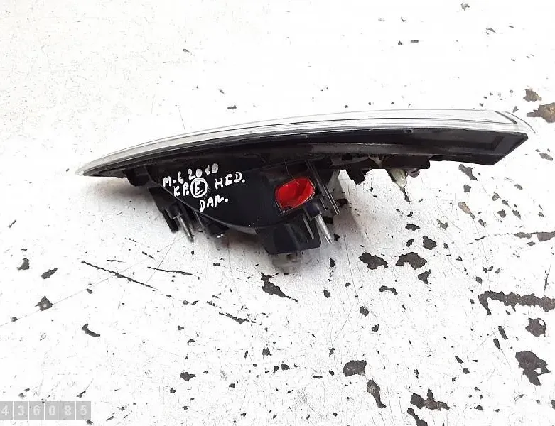 MAZDA Carol 6 generation (HB25S, HB35S) (2009-2014) Right Side Tailgate Taillight 13241055 28651780
