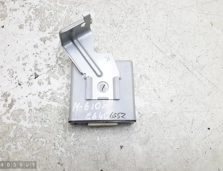 MAZDA Carol 6 generation (HB25S, HB35S) (2009-2014) Headlight Control Unit 28653162