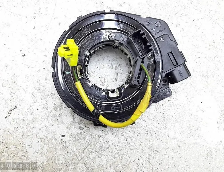 MAZDA Carol 6 generation (HB25S, HB35S) (2009-2014) Airbag slip ring squib (SRS ring) d65166cs0 28653169