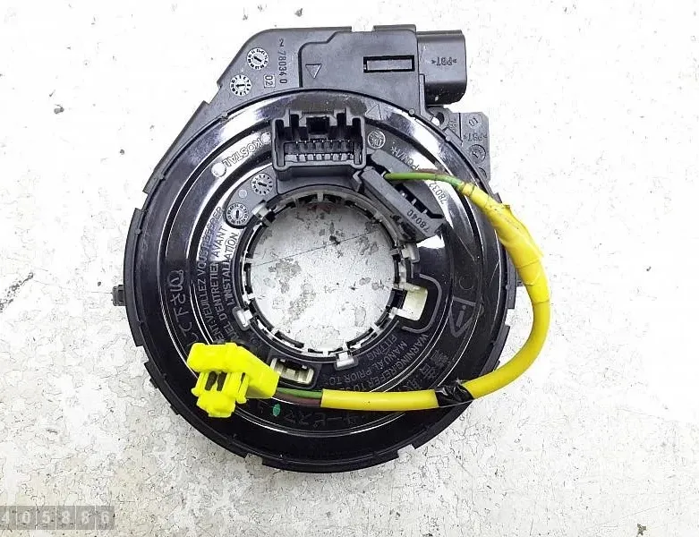 MAZDA Carol 6 generation (HB25S, HB35S) (2009-2014) Airbag slip ring squib (SRS ring) d65166cs0 28653169