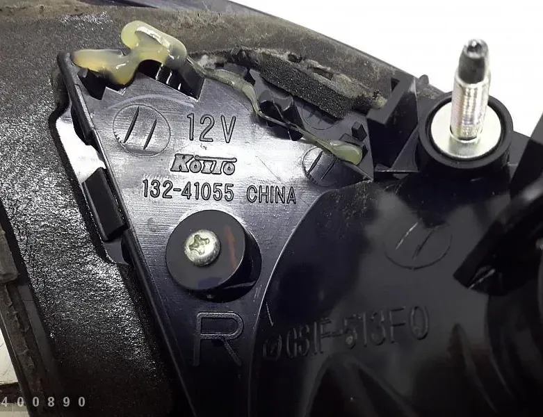 MAZDA Carol 6 generation (HB25S, HB35S) (2009-2014) Right Side Tailgate Taillight 13241055 28655265