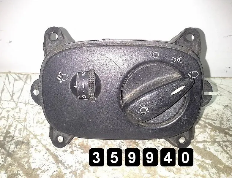 FORD Tourneo 1 generation (2000-2006) Fényszórókapcsoló vezérlőegysége yc1t13a024db 28661263