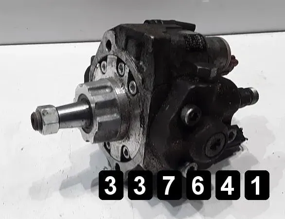 MAZDA Carol 6 generation (HB25S, HB35S) (2009-2014) Fuel Rail Pump 28667521