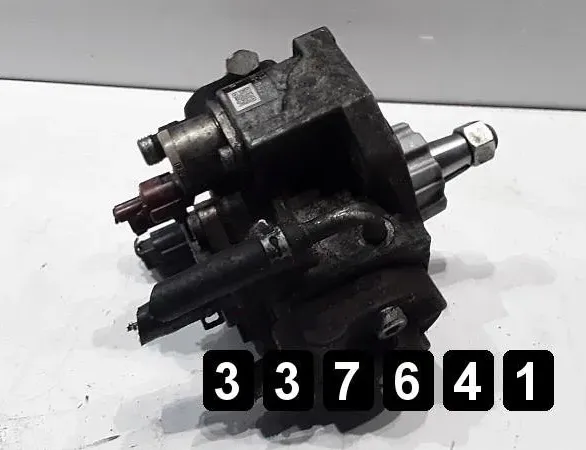 MAZDA Carol 6 generation (HB25S, HB35S) (2009-2014) Fuel Rail Pump 28667521