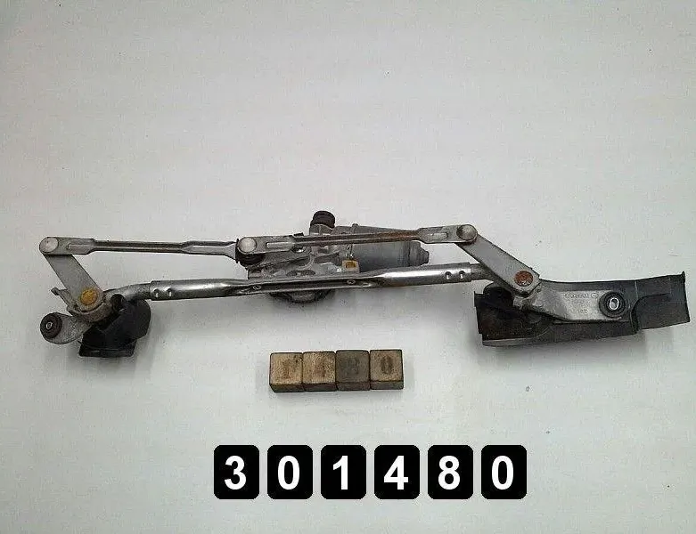 MAZDA Carol 6 generation (HB25S, HB35S) (2009-2014) Wiper motor 28677419