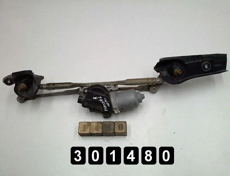 MAZDA Carol 6 generation (HB25S, HB35S) (2009-2014) Wiper motor 28677419