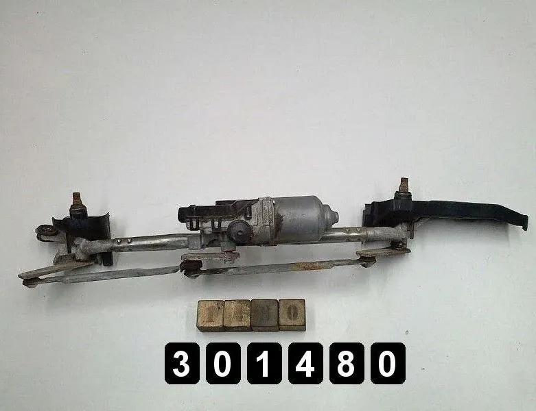 MAZDA Carol 6 generation (HB25S, HB35S) (2009-2014) Wiper motor 28677419