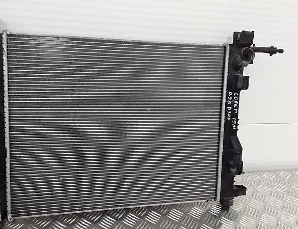 MERCEDES-BENZ Klímahűtő 214104684r 30626209