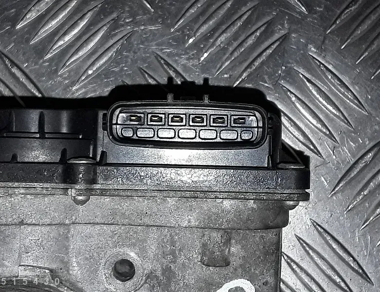 MAZDA 6 GH (2007-2013) Throttle Body r2aa136b0 33473768