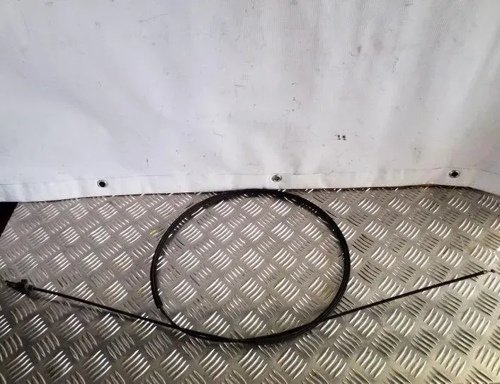 AUDI A6 C7/4G (2010-2020) Motorháztető zárókábelje 4G0823535 25144736