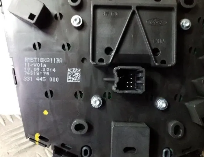 FORD Focus 3 generation (2011-2020) Multimedia Controller 331445000,BM5T18K811BA 25147734