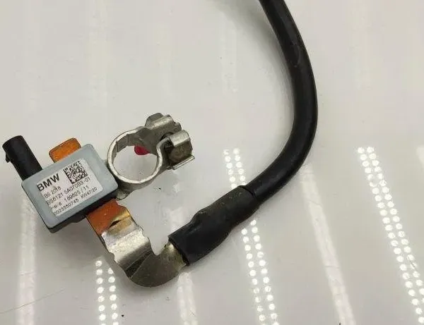BMW 2 Series F44 (2019-2023) Отрицательный кабель аккумулятора 5A070B3 31525139