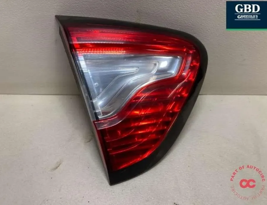RENAULT Captur 1 generation (2013-2019) Csomagtérajtó bal oldali hátsó lámpája 265557893r,265554078r 30895887