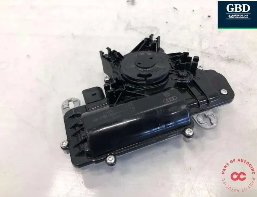 VOLKSWAGEN ID.4 1 generation (2020-2023) Ручка открывания задней крышки 3g0827887c 31700599