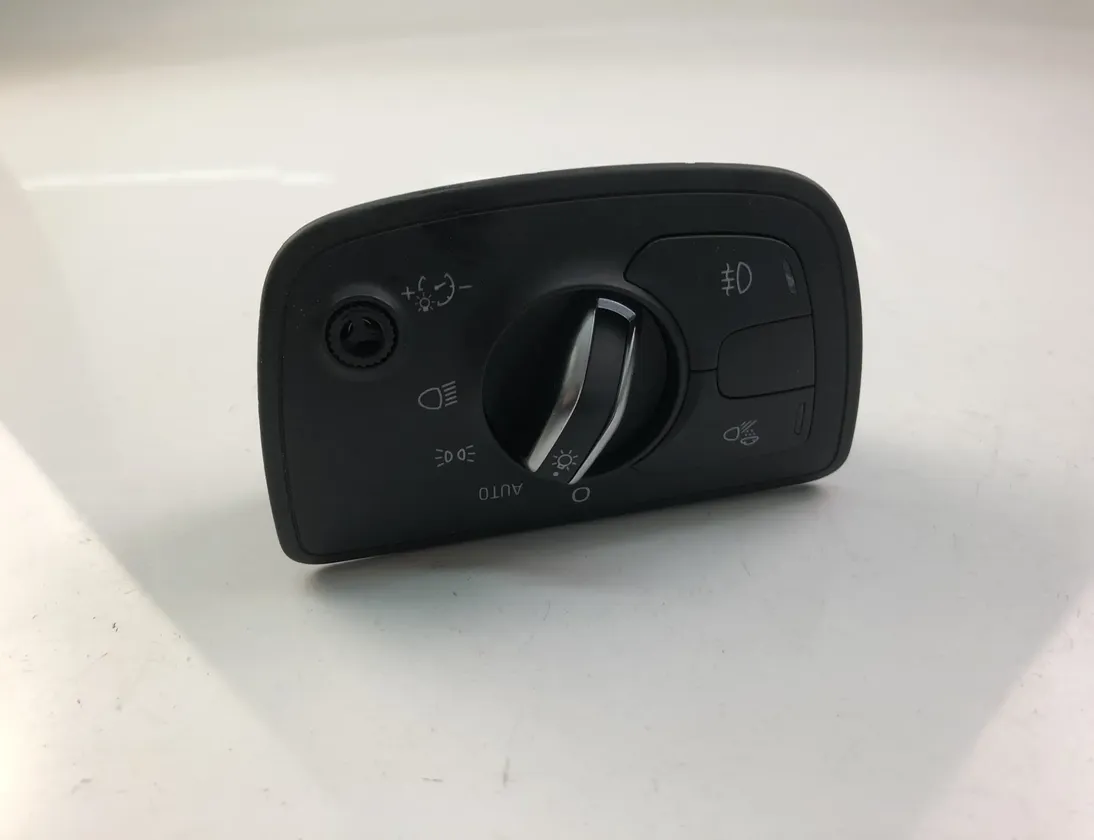 AUDI A6 C7/4G (2010-2020) Headlight Switch Control Unit 4G0941531BE 14622446