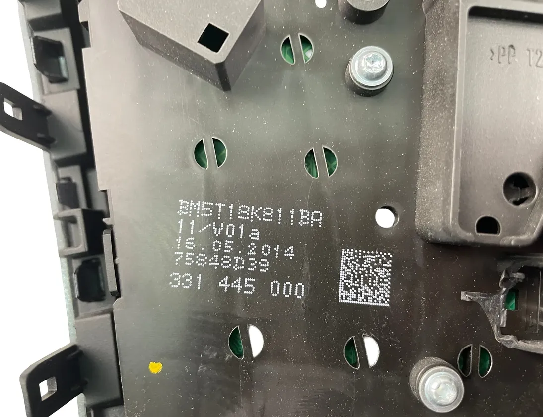 FORD Focus 3 generation (2011-2020) Кнопки музыкального проигрывателя BM5T18K811BA 34268615