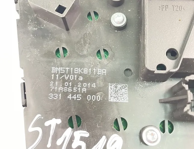 FORD C-Max 2 generation (2010-2019) Переключатель кнопок BM5T18K811BA 28366082