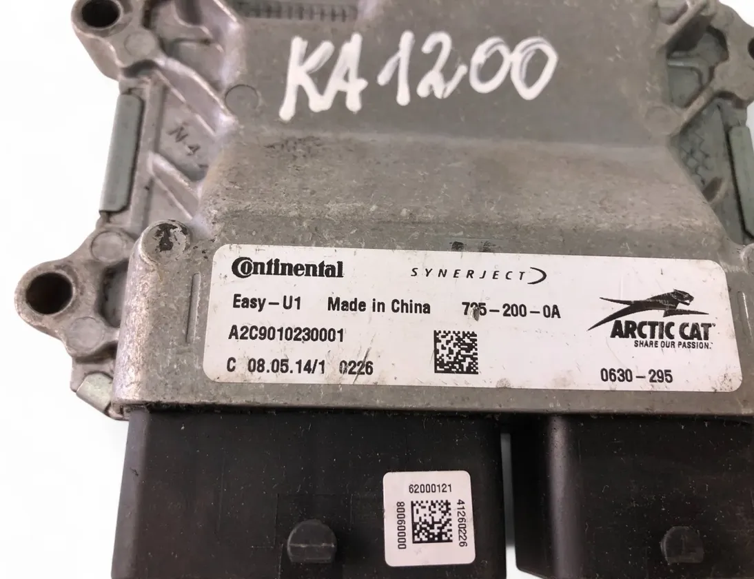 YAMAHA XT Központi vezérlőegység ECU CDI egység  A2C9010230001 30319056