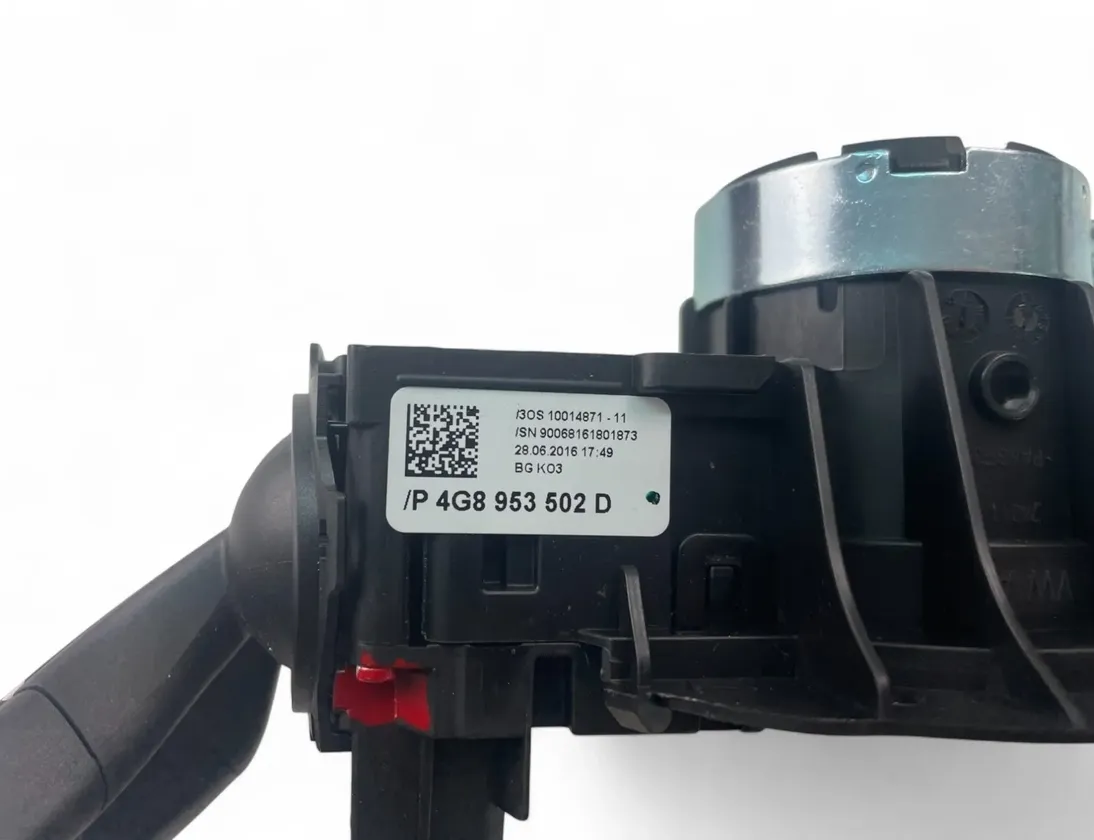 AUDI A6 C7/4G (2010-2020) Turn switch knob 4G8953502D 30711131