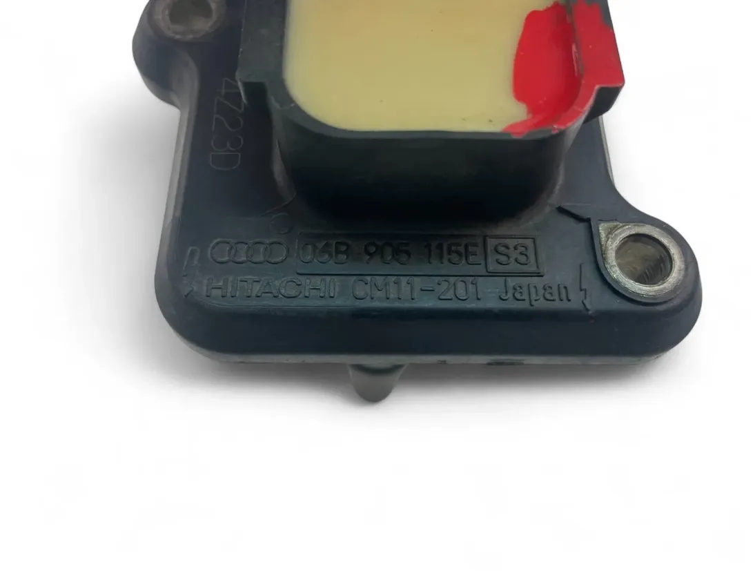 AUDI A8 D3/4E (2002-2010) Mass Air Flow Sensor MAF 06B905115E 30816614