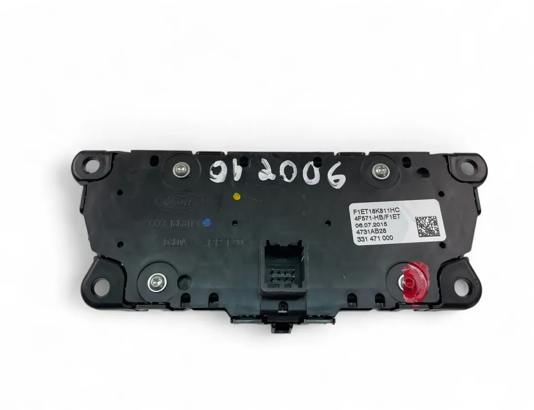 FORD Focus 3 generation (2011-2020) Кнопки музыкального проигрывателя F1ET18K811HC 32764159