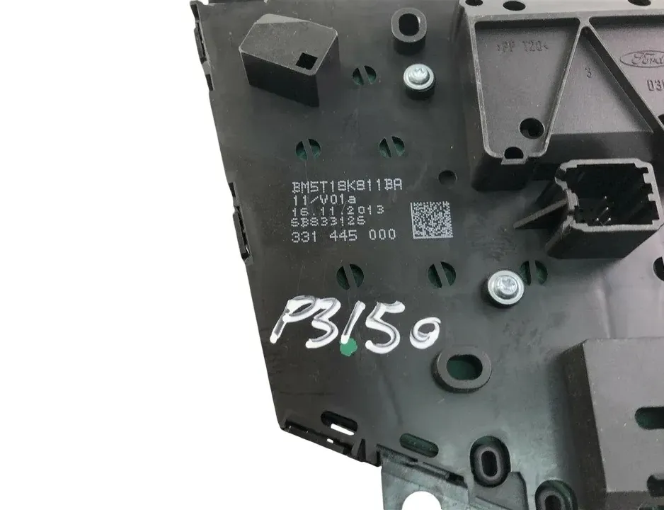 FORD Focus 3 generation (2011-2020) Кнопки музыкального проигрывателя BM5T18K811BA 34356472