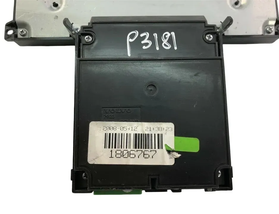 VOLVO V50 1 generation (2003-2012) Информационный дисплей 7923 34523914