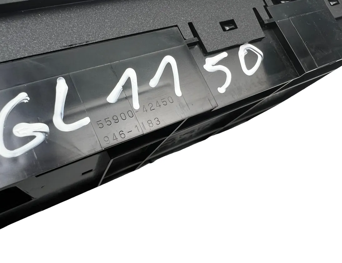 TOYOTA RAV4 4 generation (XA40) (2012-2018) Klímaszabályozó egység 55900-42450 34833071