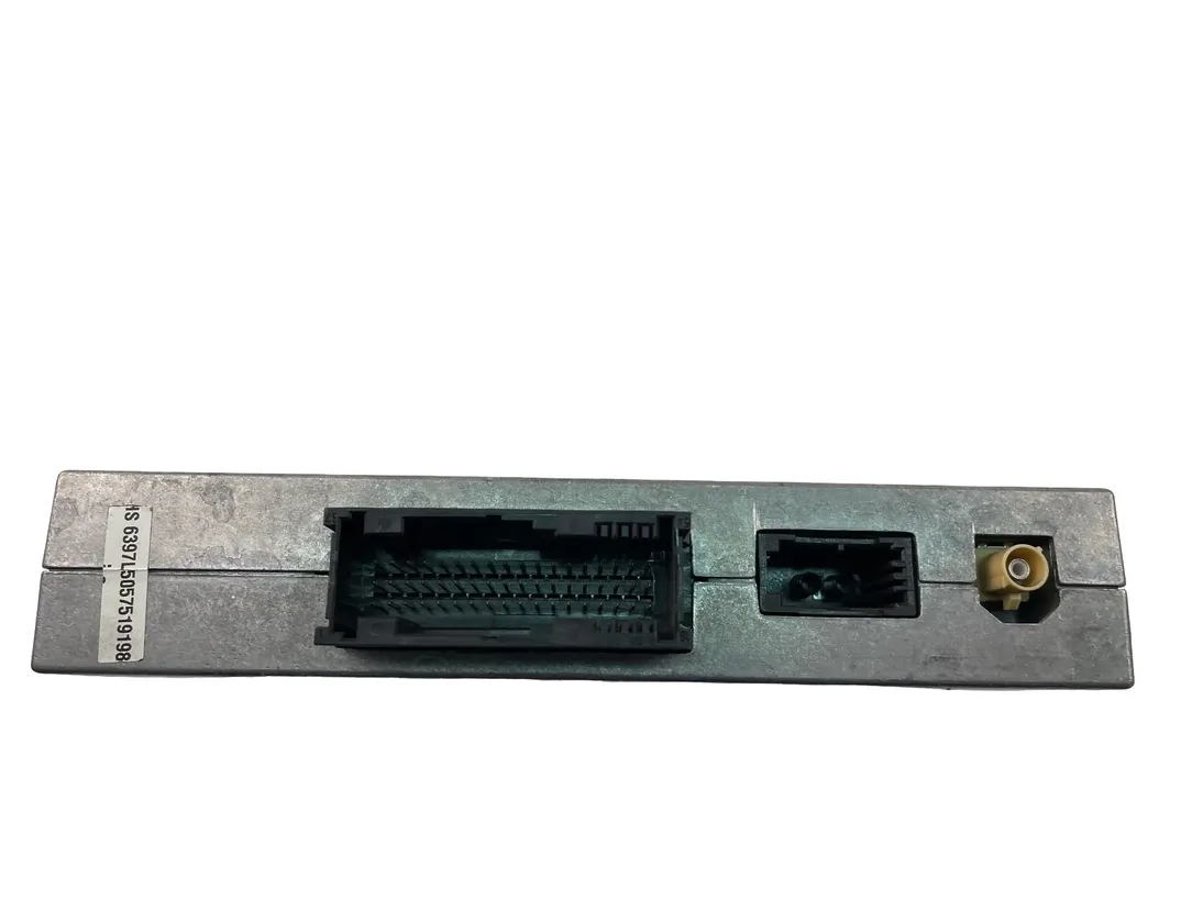 AUDI Q7 4L (2005-2015) Bluetooth Control Unit 4E0862335,4E0910336E 34837485