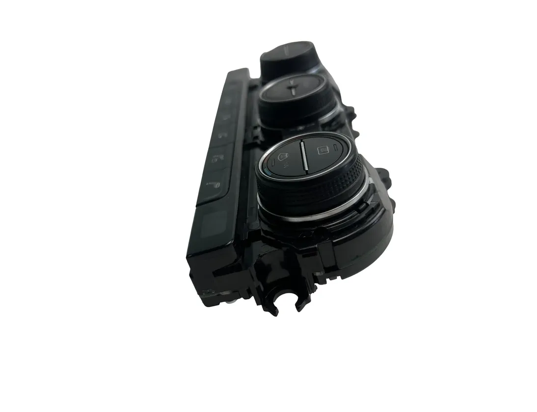 VOLKSWAGEN Golf 7 generation (2012-2024) Klímaszabályozó egység 5G0907044AN 34832997