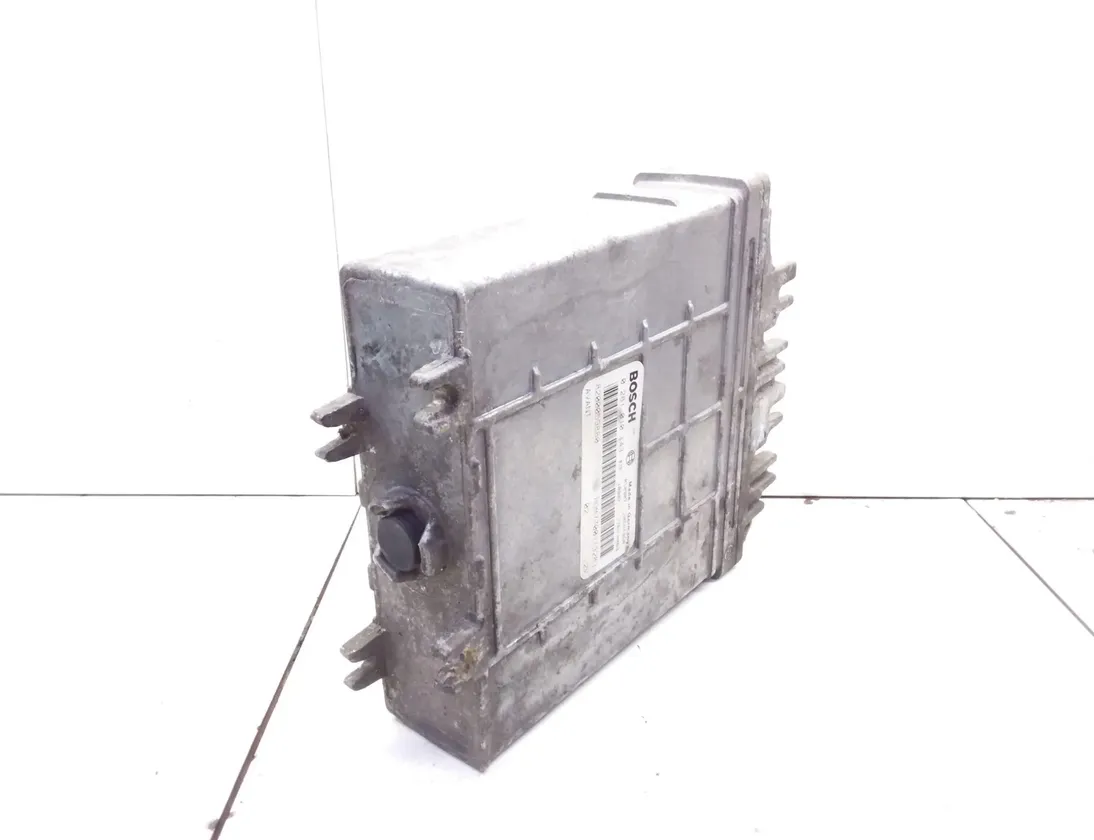 RENAULT Espace 4 generation (2002-2014) Блок управления двигателем 8200059880 20342775