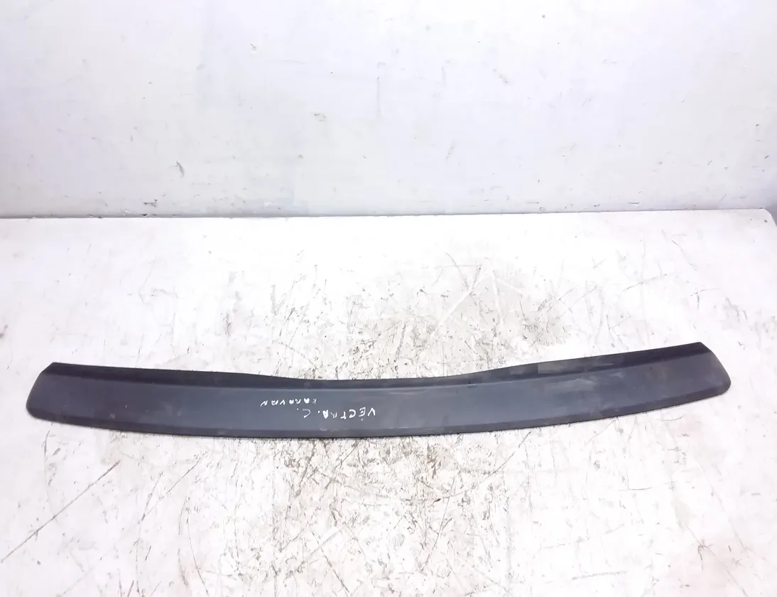OPEL Vectra C (2002-2005) Other parts of the rear bumper 551004542,13100362 21355034