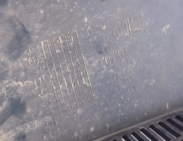 OPEL Meriva 1 generation (2002-2010) Jobb hátsó lámpaburkolat 13130028,467597050 34487975