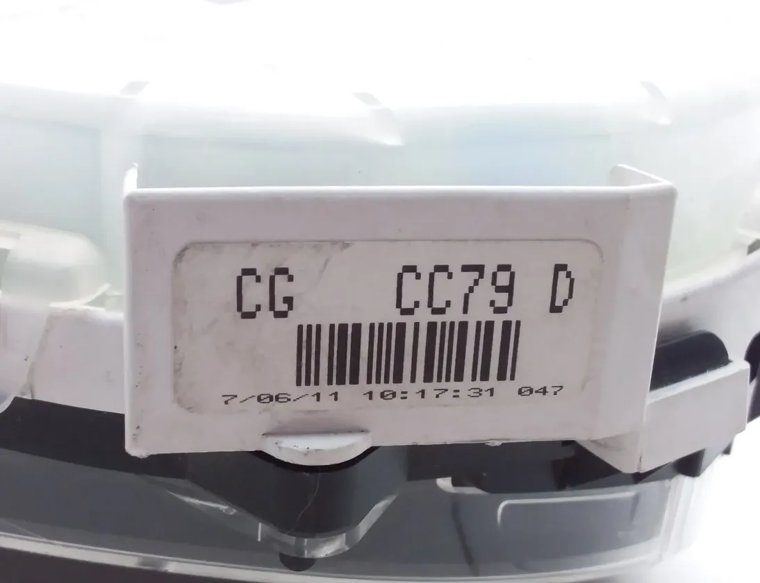 MAZDA 5 1 generation (2005-2010) Speedometer CC79D,k9001,CGCC79D 23821350