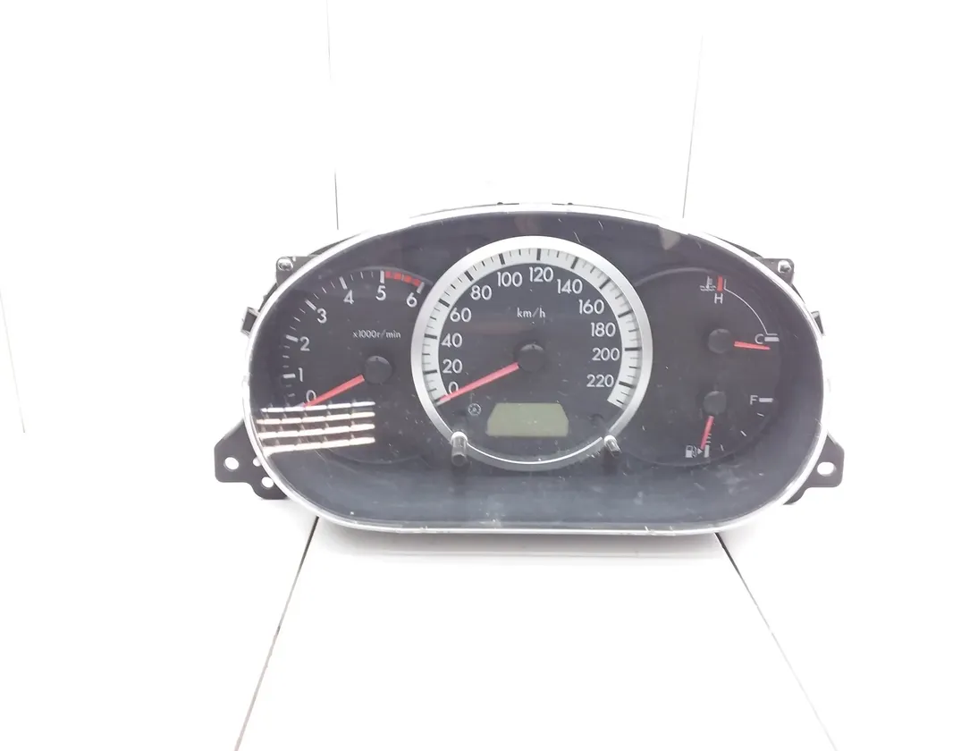MAZDA 5 1 generation (2005-2010) Speedometer CC79D,k9001,CGCC79D 23821350