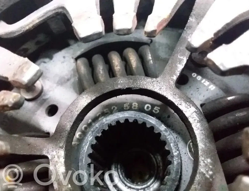 MERCEDES-BENZ Sprinter 2 generation (906) (2006-2018) Kuplungkészlet A0012525805 28266247