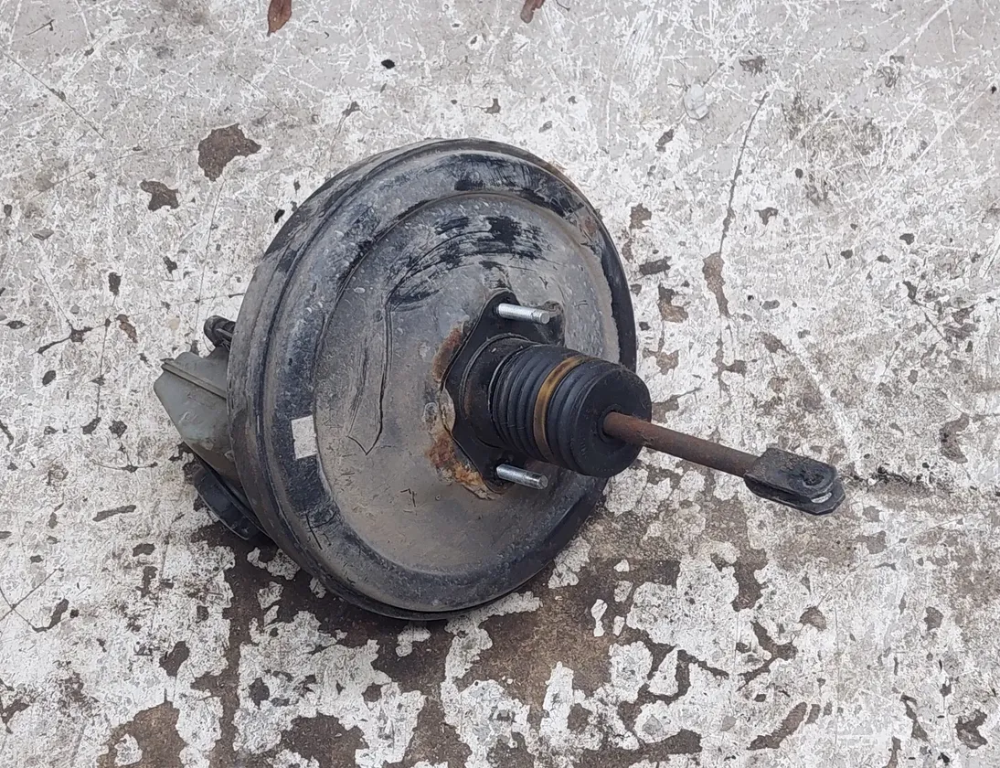 OPEL Astra H (2004-2014) Fékszervo-erősítő 13142359 34832486