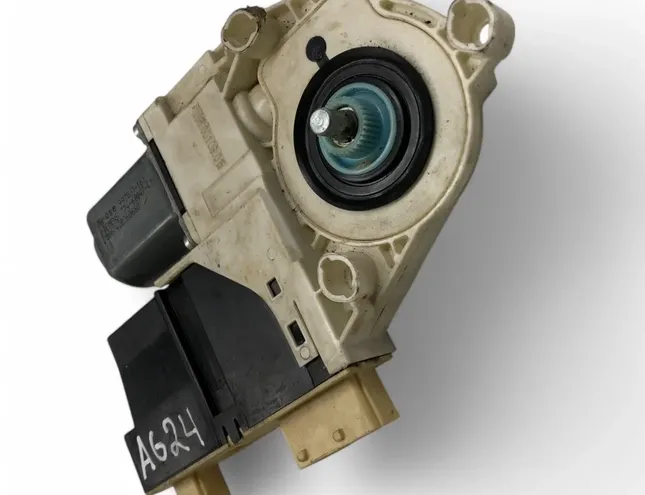 PEUGEOT 407 1 generation (2004-2010) Jobb első ajtó ablakvezérlő motorja 9681587180 29875038