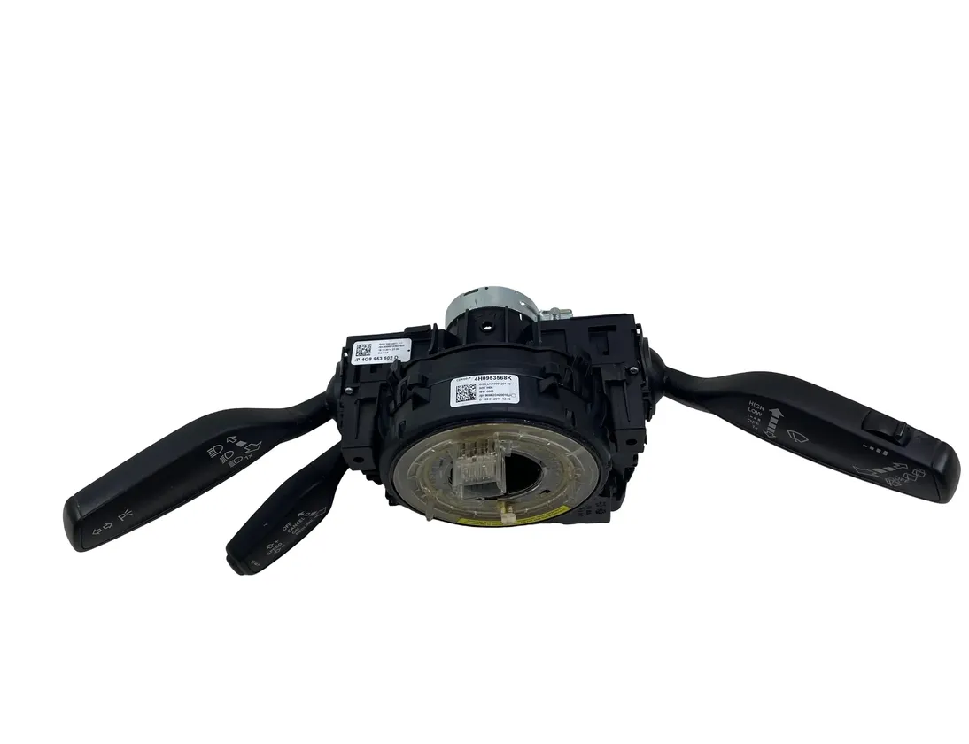 AUDI A6 C7/4G (2010-2020) Подрулевой переключатель 4H0953568K,4G8953502D 34234749
