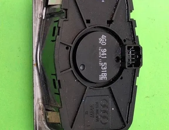 AUDI A7 C7/4G (2010-2020) Fényszórókapcsoló vezérlőegysége 4G0941531BE 31626506